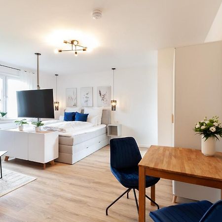 Modernes Apartment *Liobablick Nr. 3* - Fewo Fulda/Petersberg Petersberg  Εξωτερικό φωτογραφία