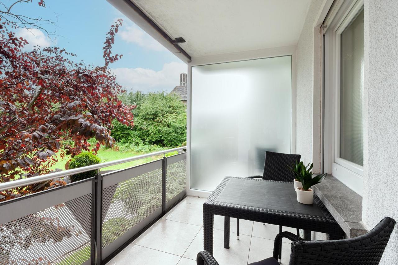 Modernes Apartment *Liobablick Nr. 3* - Fewo Fulda/Petersberg Petersberg  Εξωτερικό φωτογραφία