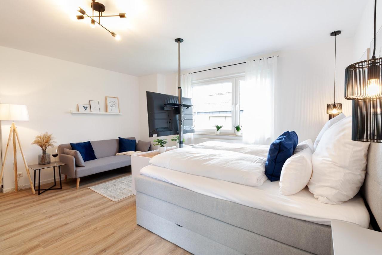 Modernes Apartment *Liobablick Nr. 3* - Fewo Fulda/Petersberg Petersberg  Εξωτερικό φωτογραφία