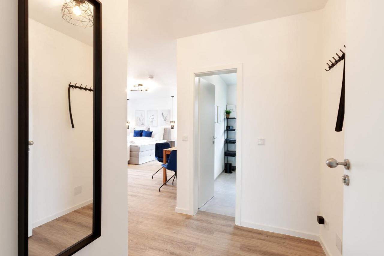 Modernes Apartment *Liobablick Nr. 3* - Fewo Fulda/Petersberg Petersberg  Εξωτερικό φωτογραφία