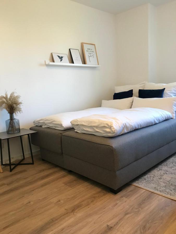 Modernes Apartment *Liobablick Nr. 3* - Fewo Fulda/Petersberg Petersberg  Εξωτερικό φωτογραφία