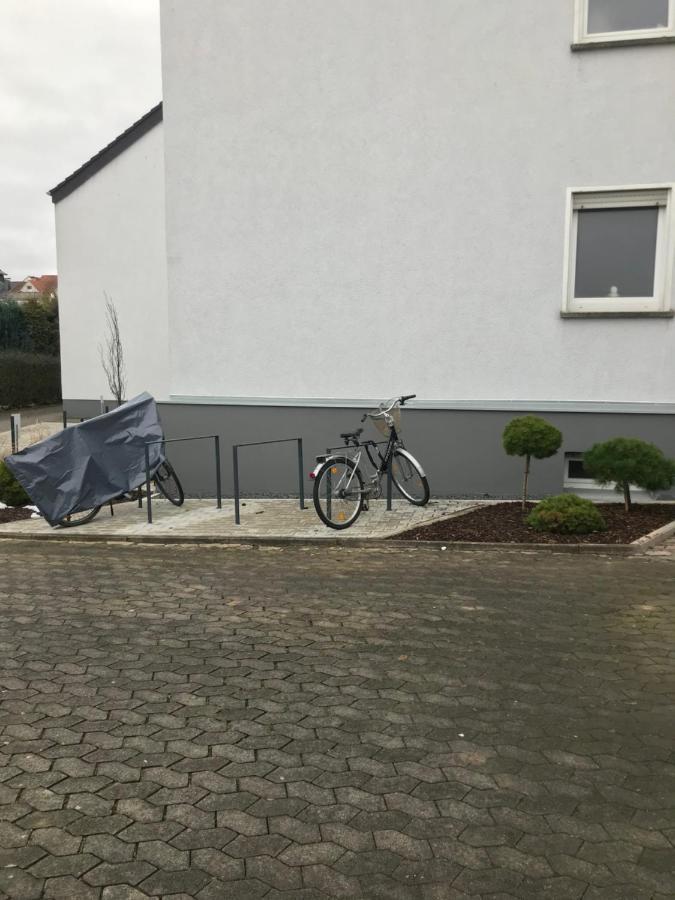 Modernes Apartment *Liobablick Nr. 3* - Fewo Fulda/Petersberg Petersberg  Εξωτερικό φωτογραφία